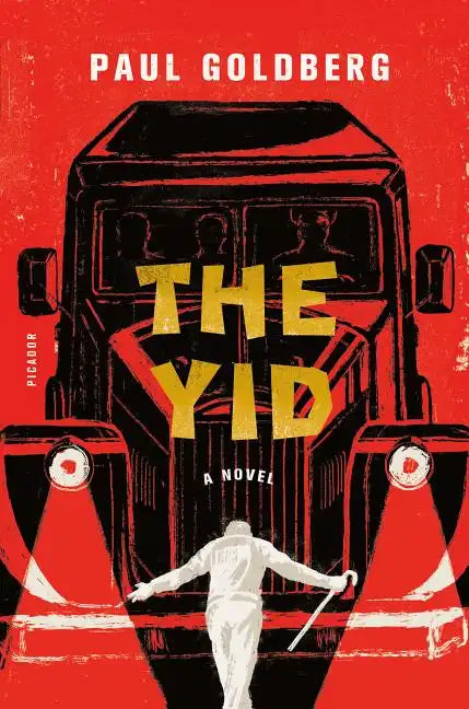The Yid - Hardcover