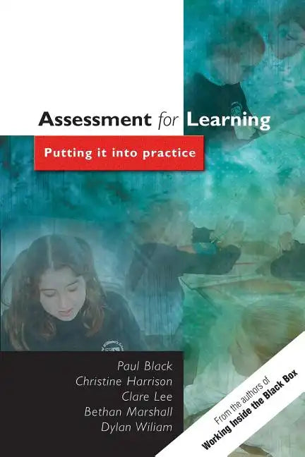 Assessment for Learning - Paperback
