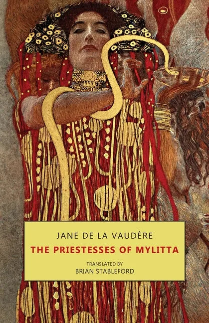 The Priestesses of Mylitta - Paperback