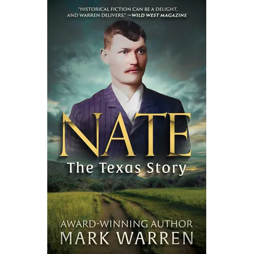 Nate the Texas Story - Library Binding