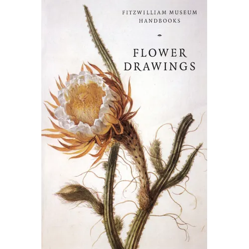 Flower Drawings - Paperback
