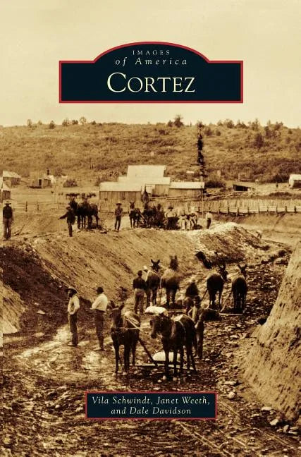 Cortez - Hardcover