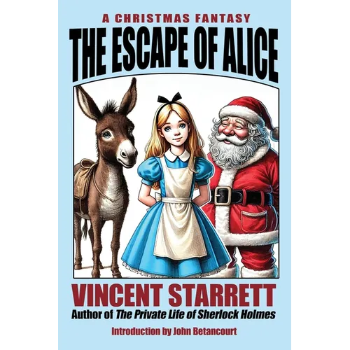 The Escape of Alice - Paperback