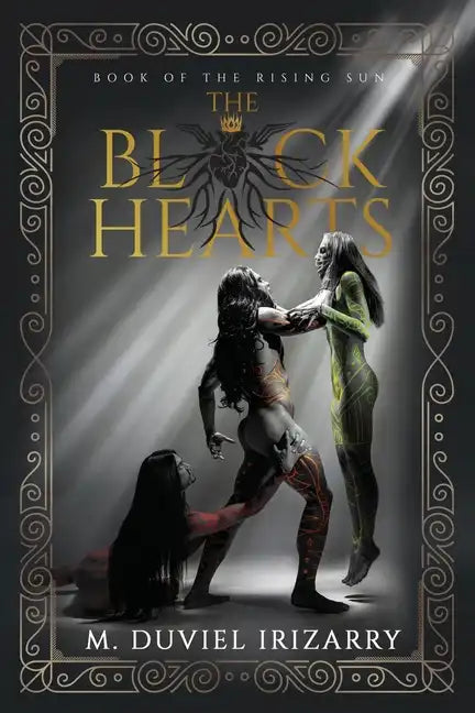 The Black Hearts: Book of the Rising Sun - Paperback