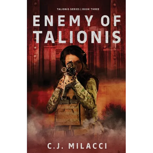 Enemy of Talionis - Paperback