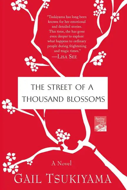 The Street of a Thousand Blossoms - Paperback