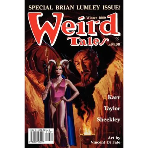 Weird Tales 295 (Winter 1989/1990) - Paperback