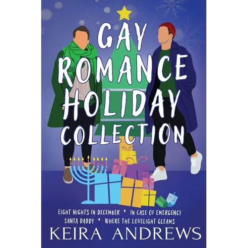 Gay Romance Holiday Collection - Paperback