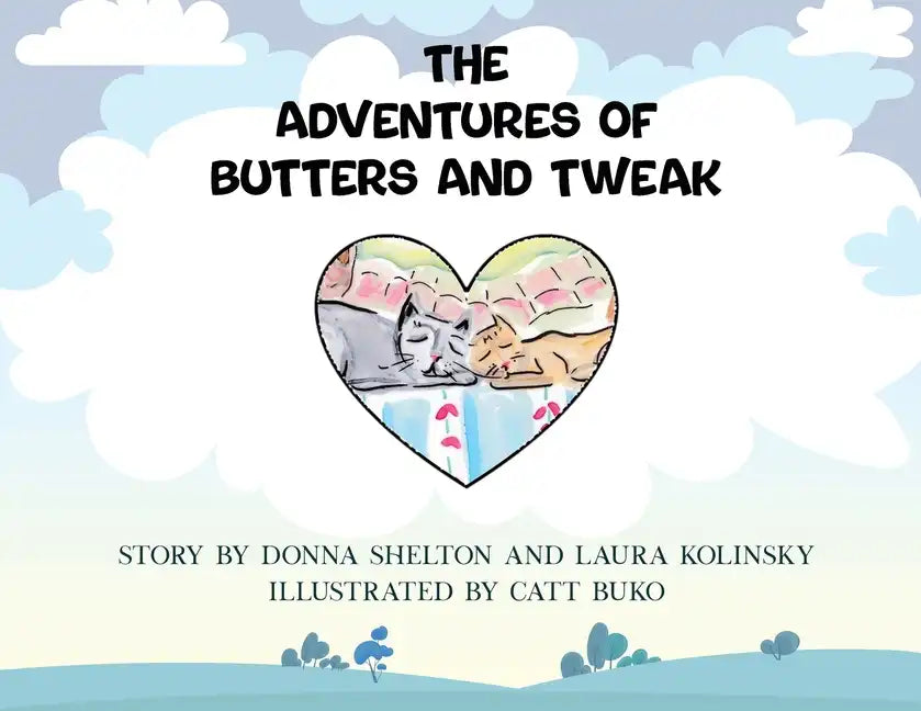 The Adventures of Butters and Tweak - Paperback