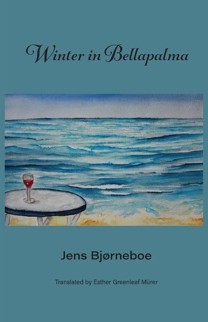 Winter in Bellapalma - Paperback