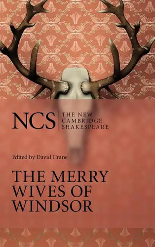 The Merry Wives of Windsor - Hardcover