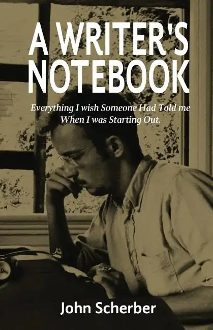 A Writer's Notebook - Paperback