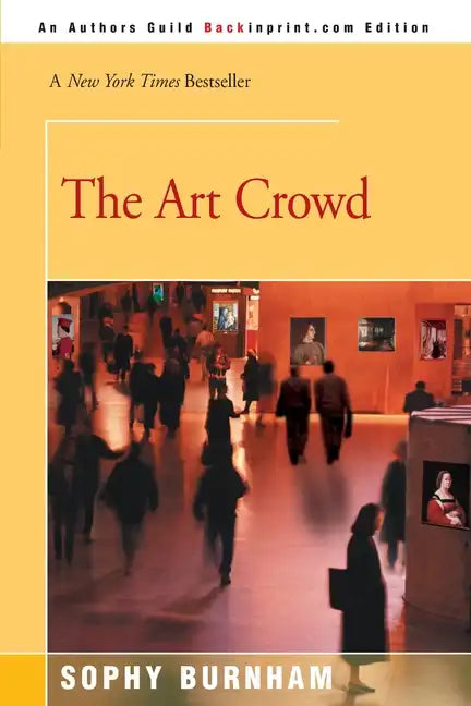 The Art Crowd - Paperback