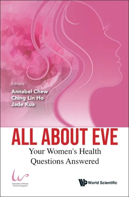 All about Eve: Your Women's Health Questions Answered - Paperback