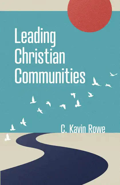 Leading Christian Communities - Paperback