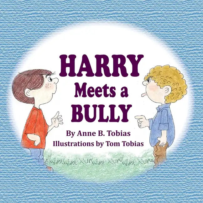 Harry Meets a Bully - Paperback