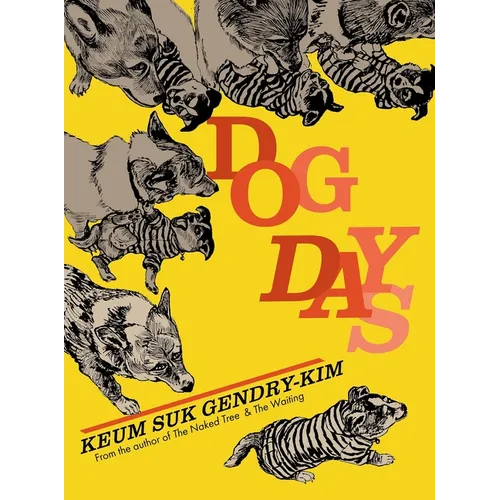 Dog Days - Paperback