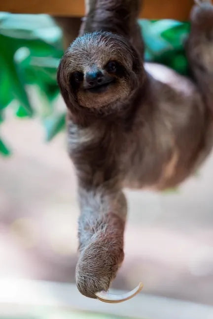 sloth - Paperback