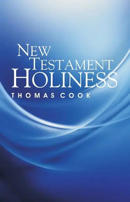 New Testament Holiness - Paperback