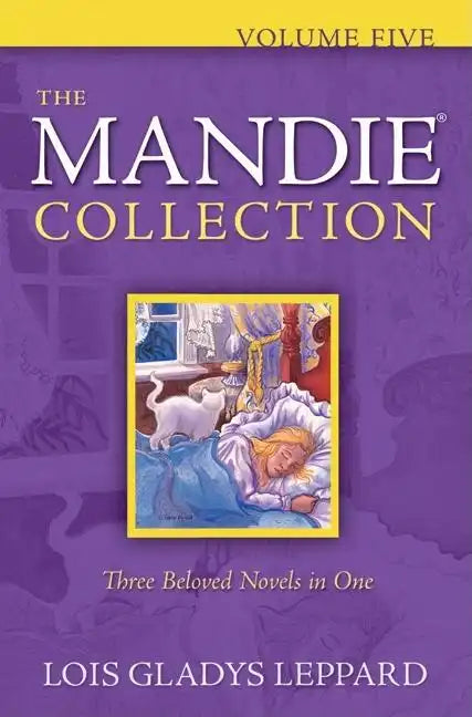 The Mandie Collection - Paperback