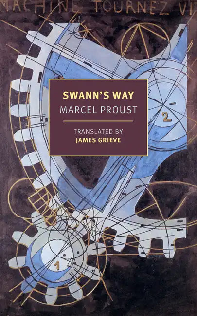 Swann's Way - Paperback