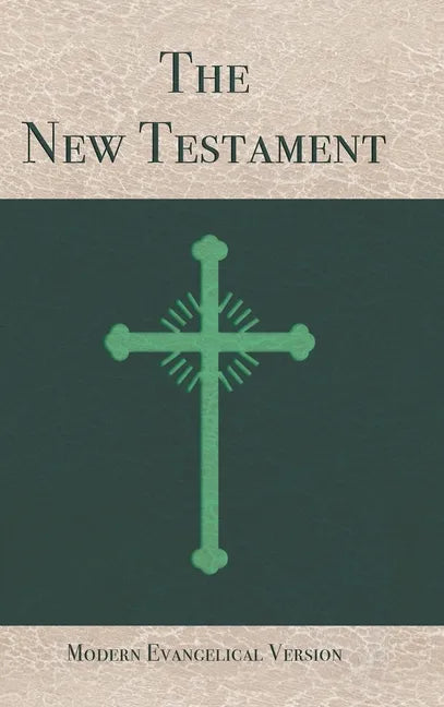 The New Testament - Hardcover