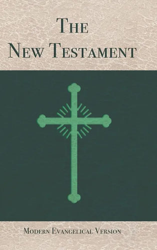 The New Testament - Hardcover