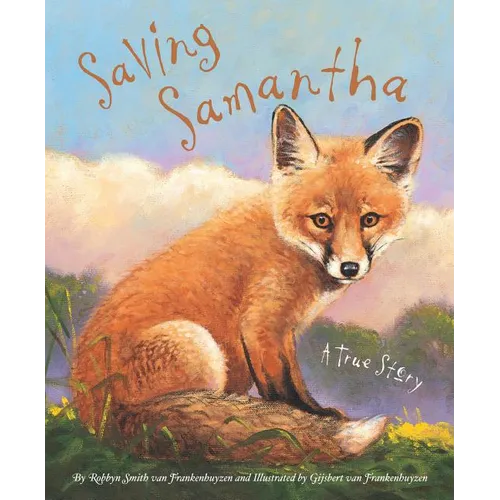 Saving Samantha: A True Story - Hardcover