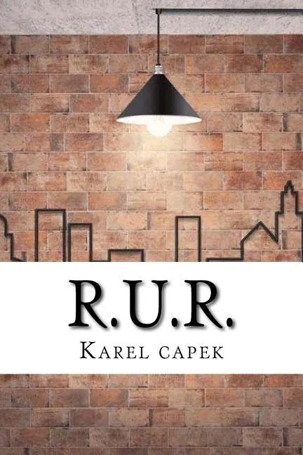 R.U.R. - Paperback