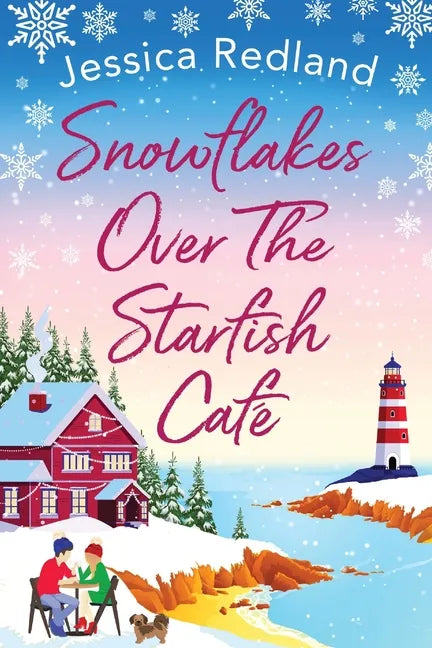 Snowflakes Over The Starfish Café - Paperback