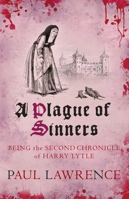 A Plague of Sinners - Paperback