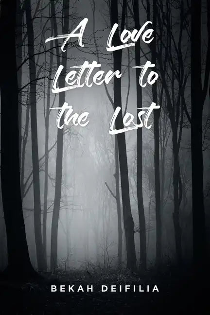 A Love Letter to the Lost - Paperback