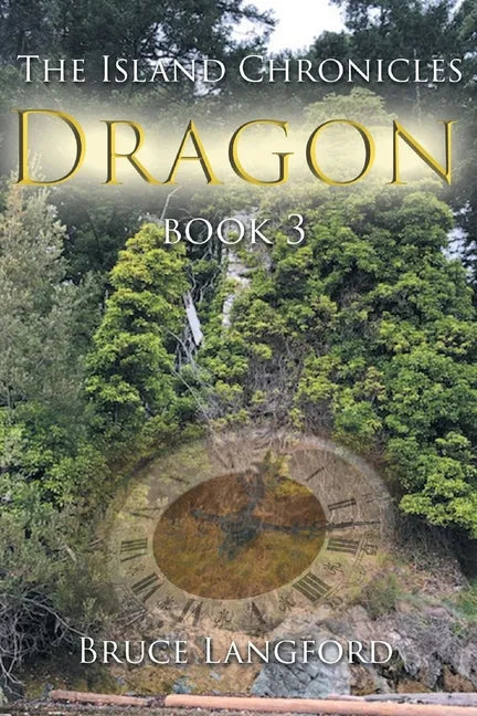 Dragon: Book Three - Paperback