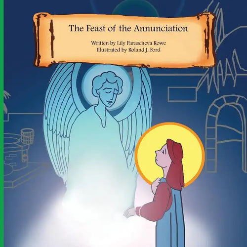 The Feast of the Annunciation - Paperback
