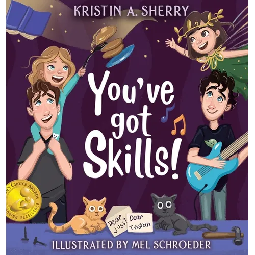 You've Got Skills! - Hardcover