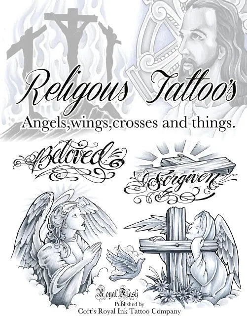 Religious Tattoos: Religious Tattoos - Paperback