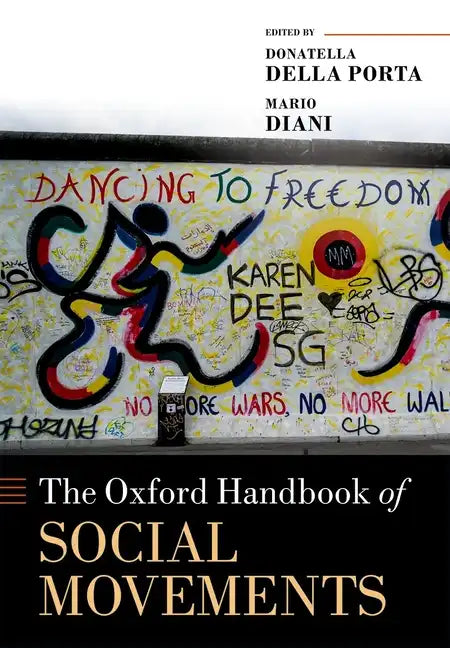 The Oxford Handbook of Social Movements - Paperback