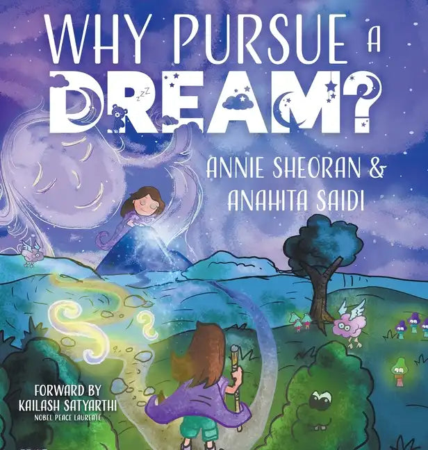 Why Pursue a Dream - Hardcover