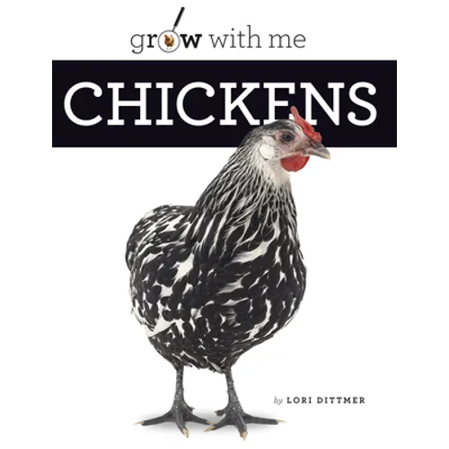 Chickens - Library Binding