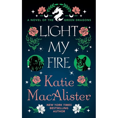 Light My Fire - Paperback