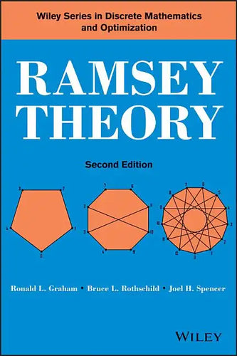 Ramsey Theory 2e P - Paperback