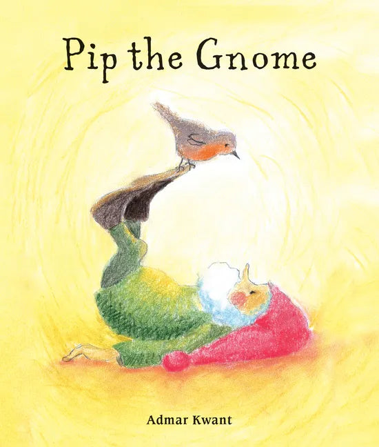 Pip the Gnome - Board Book