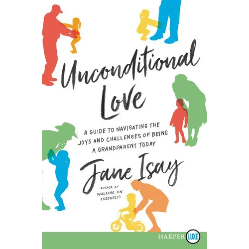 Unconditional Love LP - Paperback