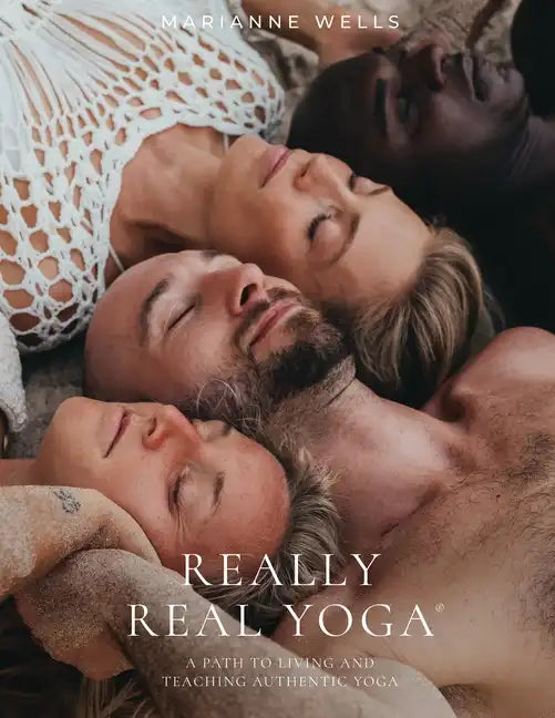 Really Real Yoga - Paperback