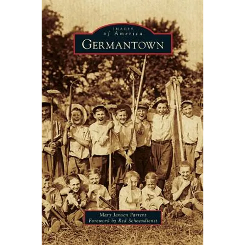 Germantown - Hardcover