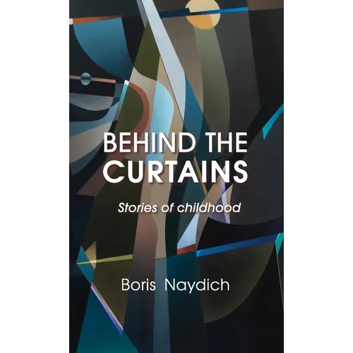 Behind the Curtains - Hardcover