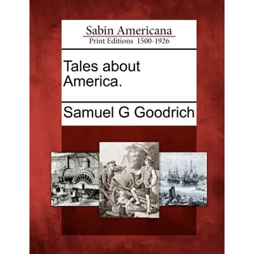 Tales about America. - Paperback