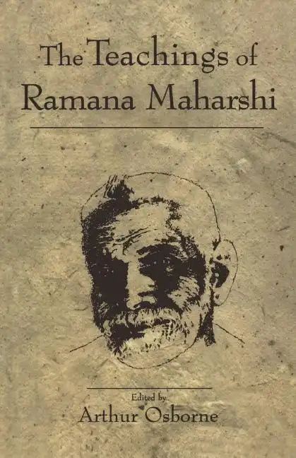 Teachings of Ramana Maharshi - Paperback