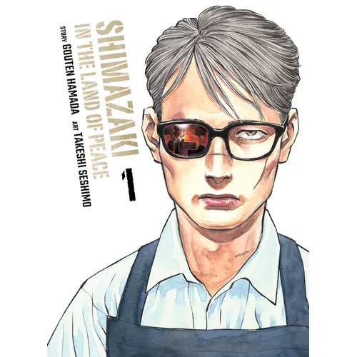 Shimazaki in the Land of Peace 1 - Paperback