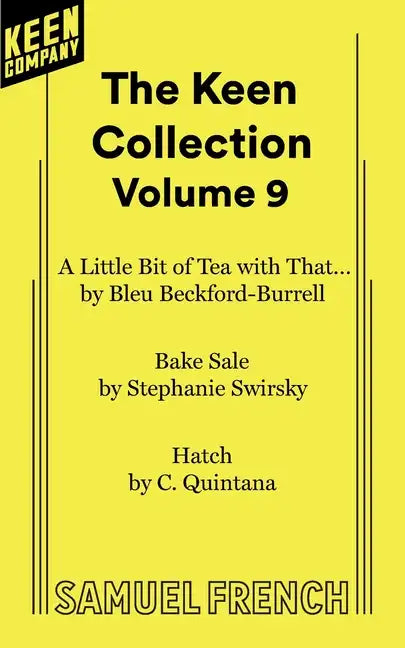 The Keen Collection: Volume 9 - Paperback